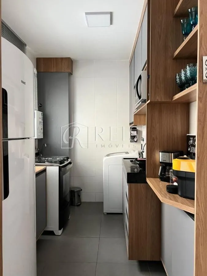 Imagem Apartamento para Venda em Rio das Ostras, Atlântica, 2 dormitórios, 1 banheiro, 1 vaga