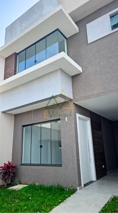 Imagem Sobrado à venda no Bairro Alto Curitiba PR