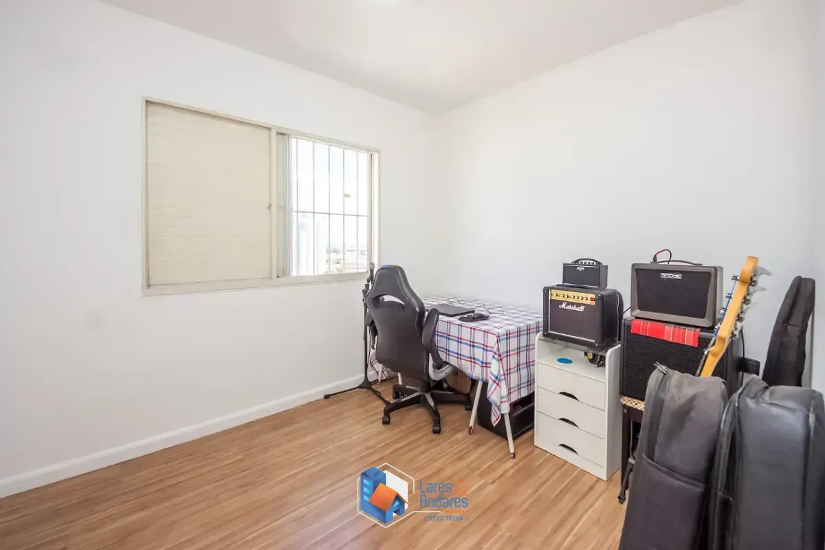 Imagem Cobertura para venda em Vila Guarani com 3 quartos, 140m²