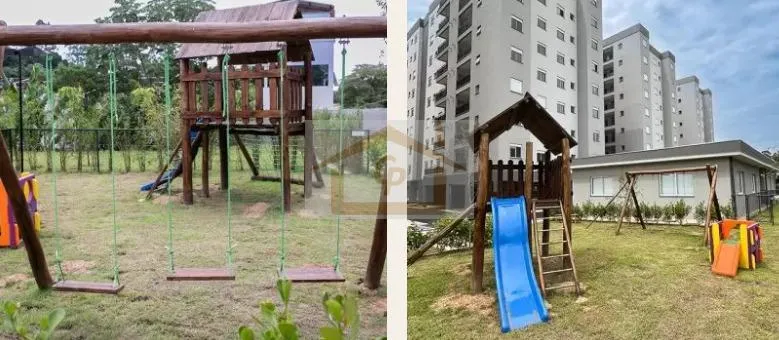 Imagem Novidade na Granja- 2 quartos, 1 suíte, 1 vaga sacada