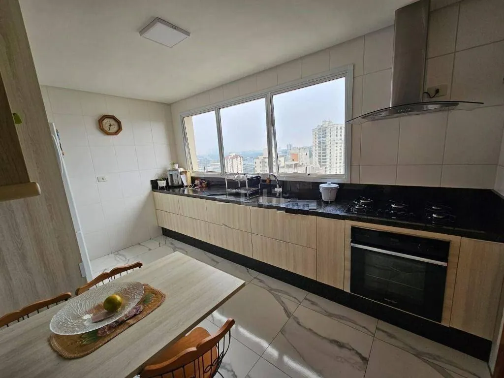 Imagem Apartamento para Venda em Santo André / SP no bairro Vila Bastos