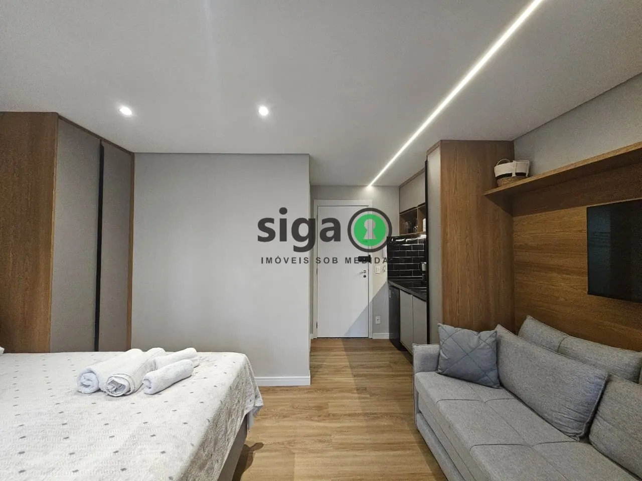 Imagem Studio disponível para locação - Próximo ao metrô