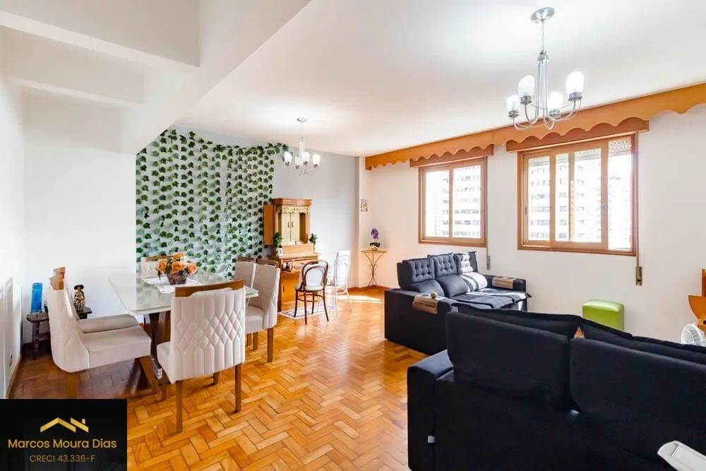 Foto do imóvel Apartamento Perto do Parque da Água Branca, Metro Barra Funda, 3 dormitórios e 2 vagas, Edifício com Portaria 24 hs