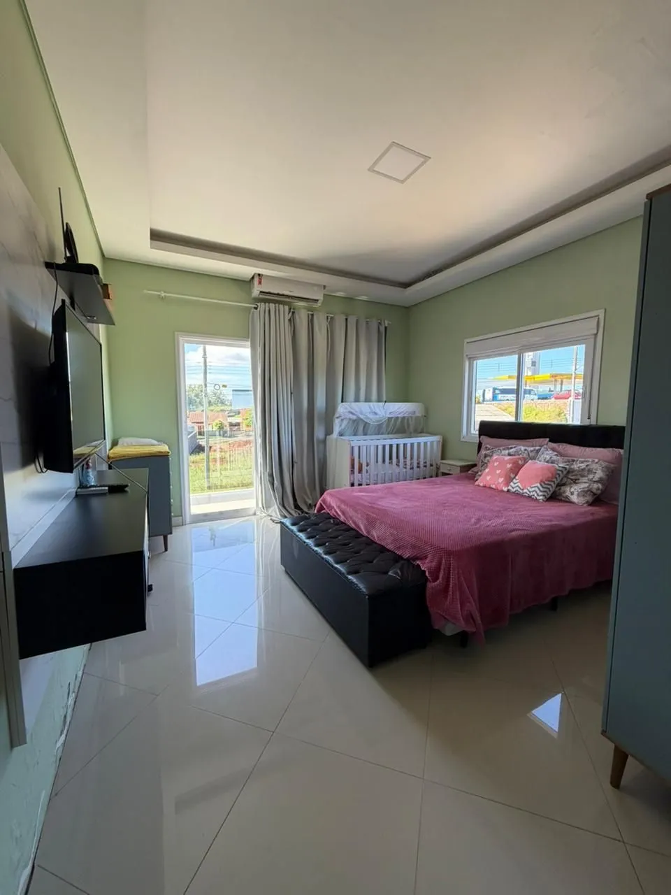 Imagem Linda casa 3 dormitorios com 1 suite