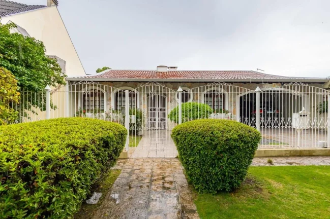 Imagem Casa para Venda em Curitiba, Jardim Social, 4 dormitórios, 1 suíte, 4 banheiros, 4 vagas