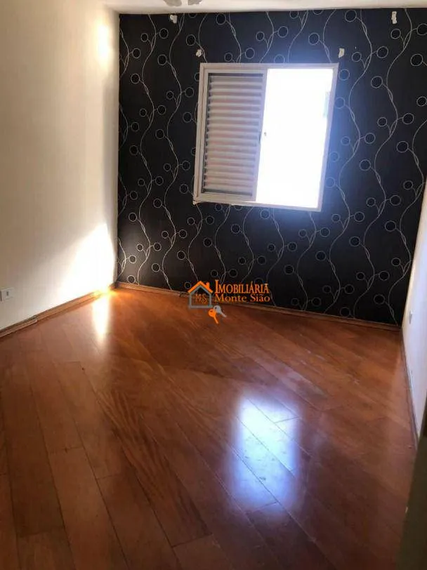 Imagem Apartamento com 2 dormitórios à venda, 59 m² por R$ 287.000,00 - Vila Nossa Senhora de Fátima - Guarulhos/SP
