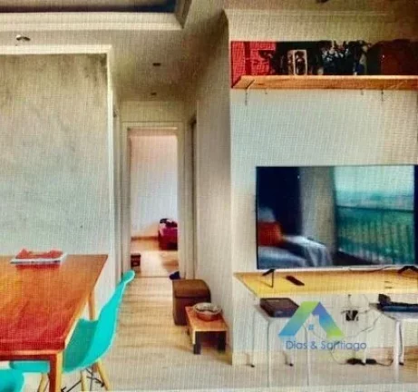Foto do imóvel JARDIM CELESTE Apartamento 50 metros, 2 dormitórios, 1 vaga, lazer completo com ótima localização e valor !!!