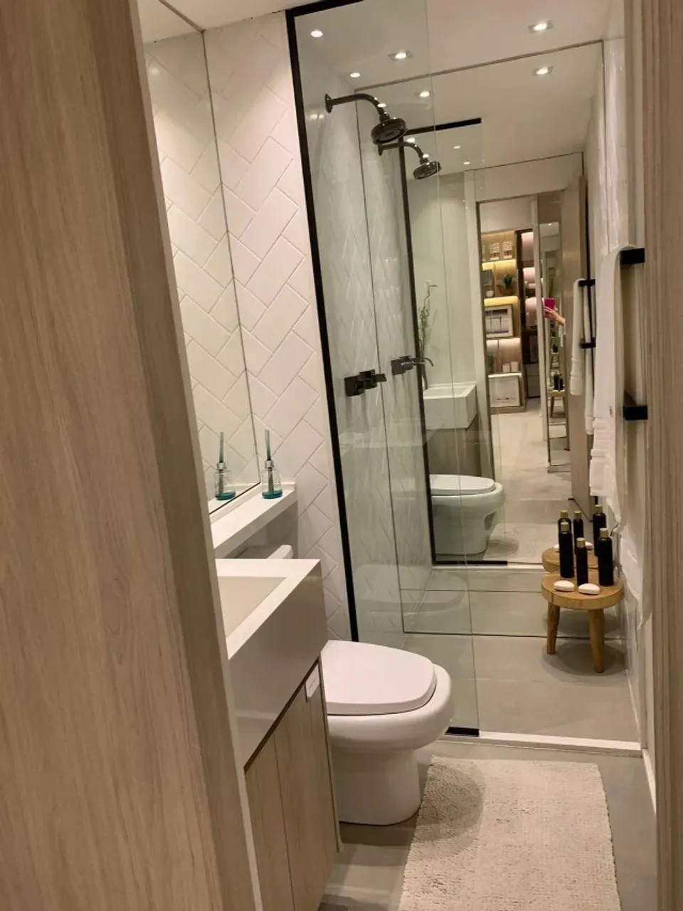 Imagem Apartamento à venda em Santos-SP, Jabaquara: 2 quartos, 1 sala, 1 banheiro, 1 vaga de garagem, 43m². Adquira já!