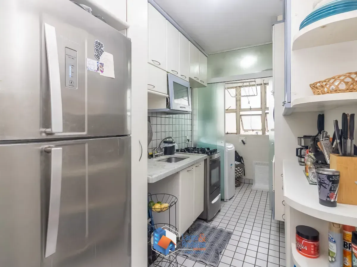 Imagem Apartamento para venda em Ipiranga com 3 quartos, sendo 1 suíte, 66m²