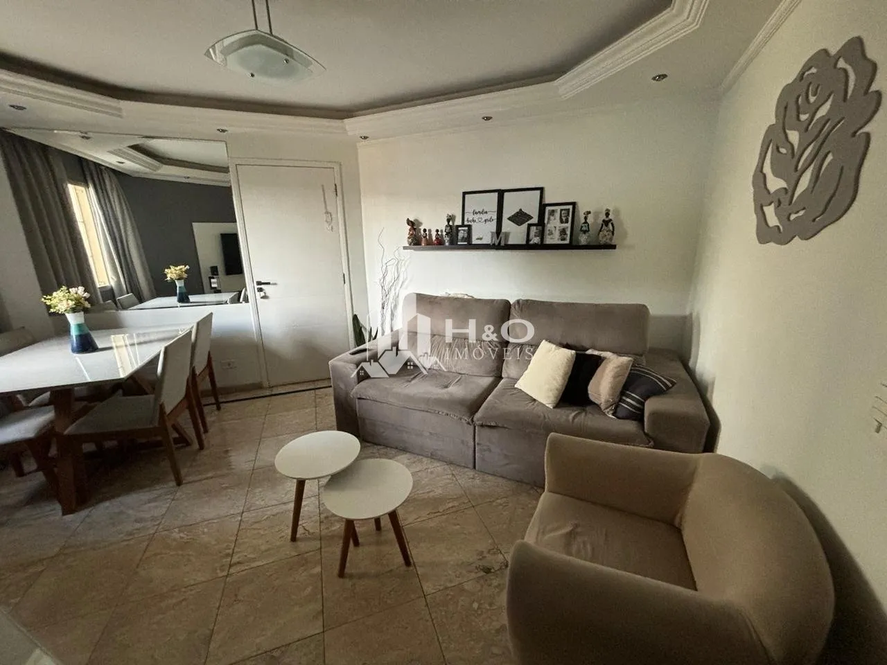 Imagem Oportunidade, Apartamento para venda tem 52 metros quadrados com 2 quartos em Sítio Pinheirinho - São Paulo - SP