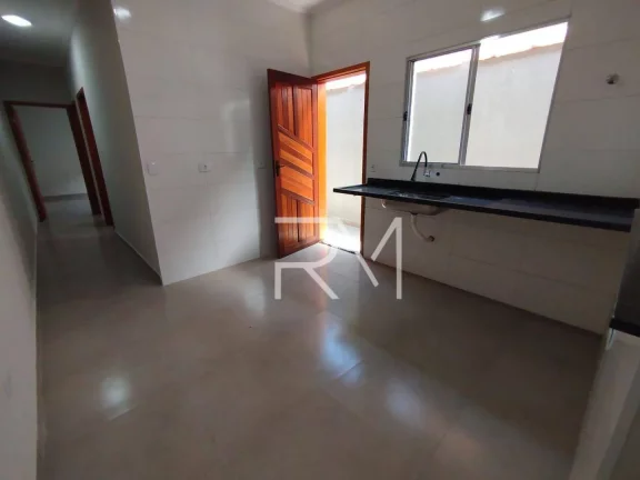Imagem Casa com 2 dormitórios à venda, 104 m por R$ 489.000,00 - Jardim Praia Grande - Mongaguá/SP