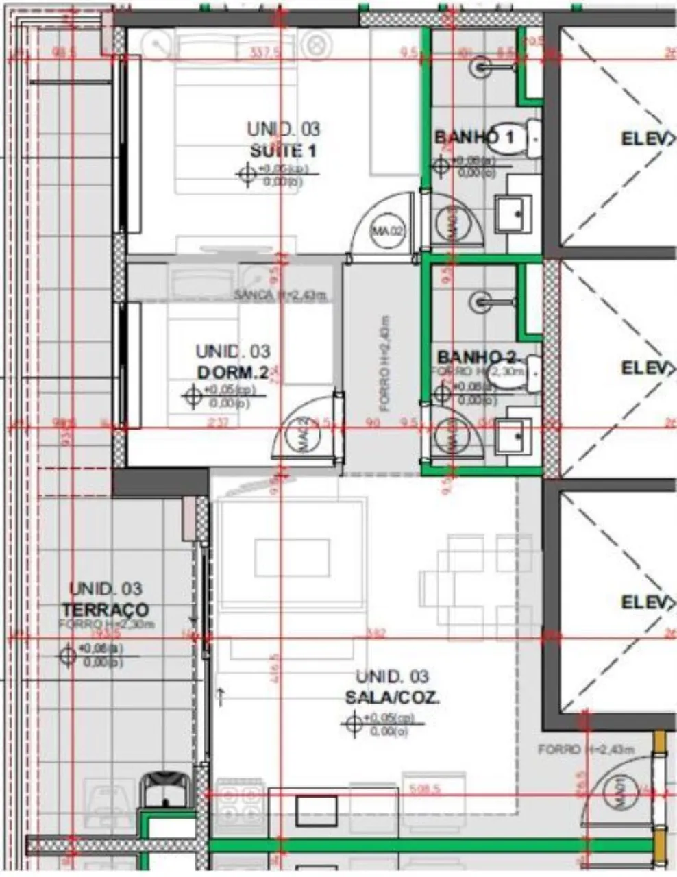 Imagem APARTAMENTO RESIDENCIAL em São Paulo - SP, Brooklin Novo