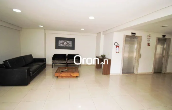 Imagem Apartamento à venda, 107 m² por R$ 550.000,00 - Parque Amazônia - Goiânia/GO