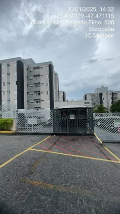 Foto do imóvel Oportunidade Única em SOROCABA - SP | Tipo: Apartamento | Negociação: Leilão | Situação: Imóvel em RUA MINISTRO SALGADO FILHO