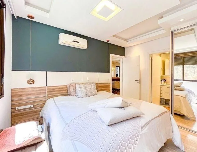 Imagem Apartamento Garden com 2 dormitórios, suíte e espaço gourmet.