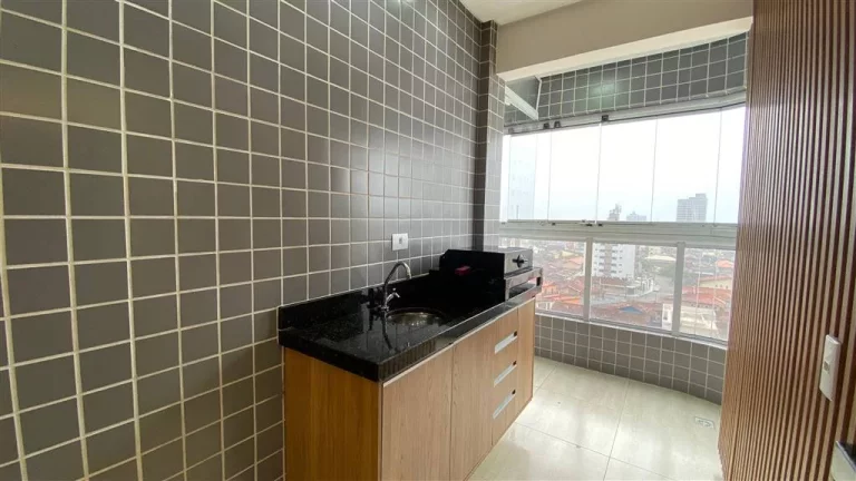 Imagem APARTAMENTO COM 46.32 m² - MARACANÃ - PRAIA GRANDE SP