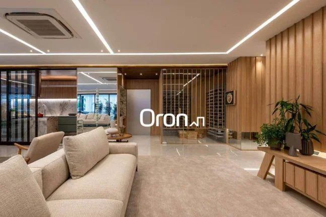 Imagem Apartamento à venda, 245 m² por R$ 3.375.000,00 - Setor Bueno - Goiânia/GO