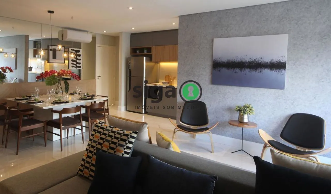 Imagem Apartamento à venda 3 Quartos, 1 Vaga, 80m², Planalto Paulsta - SP