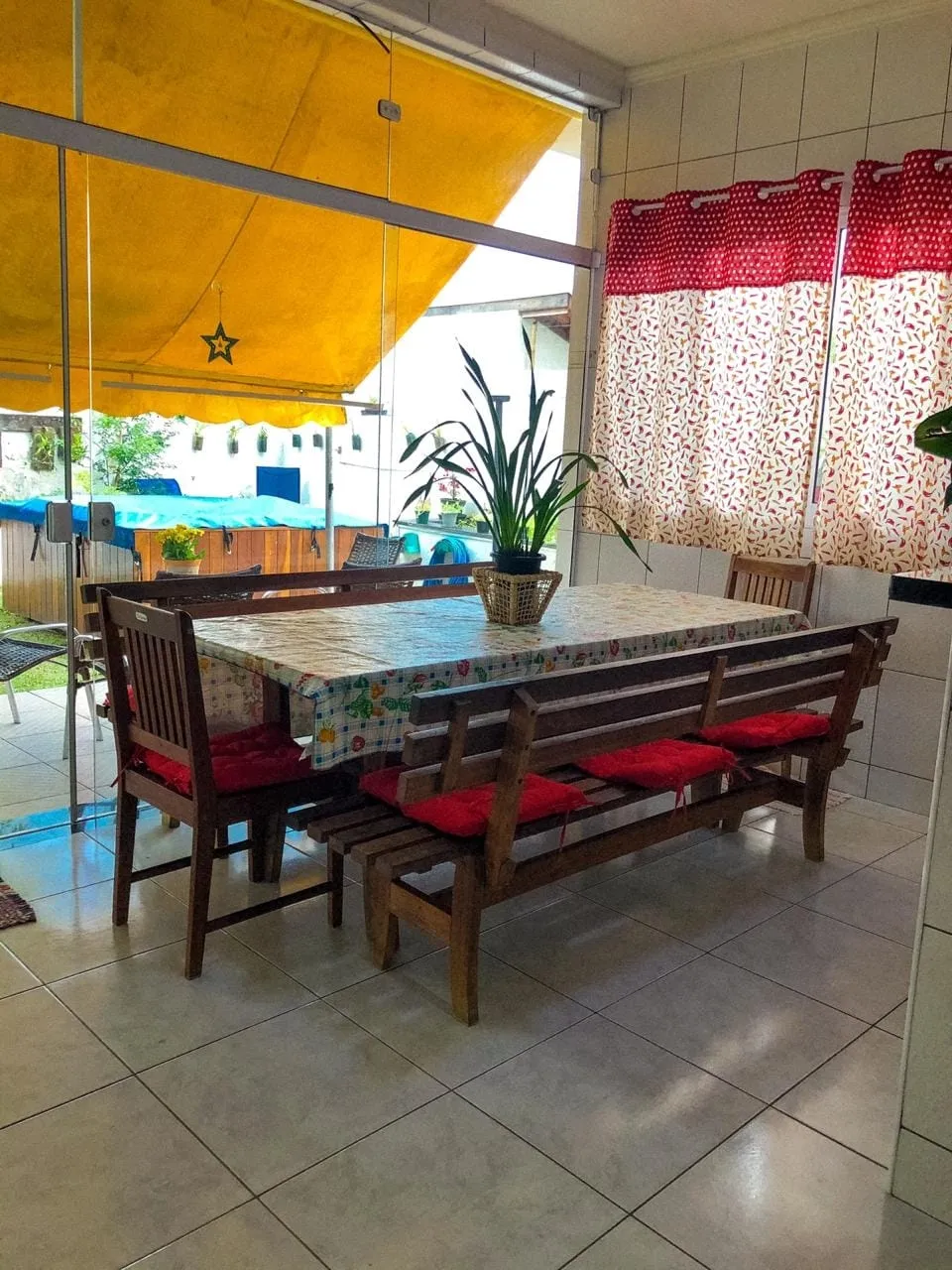 Imagem Casa à venda 2 Quartos, 1 Suite, 2 Vagas, 435M², Condomínio Real Ville, Pindamonhangaba - SP | Condomínio Real Ville