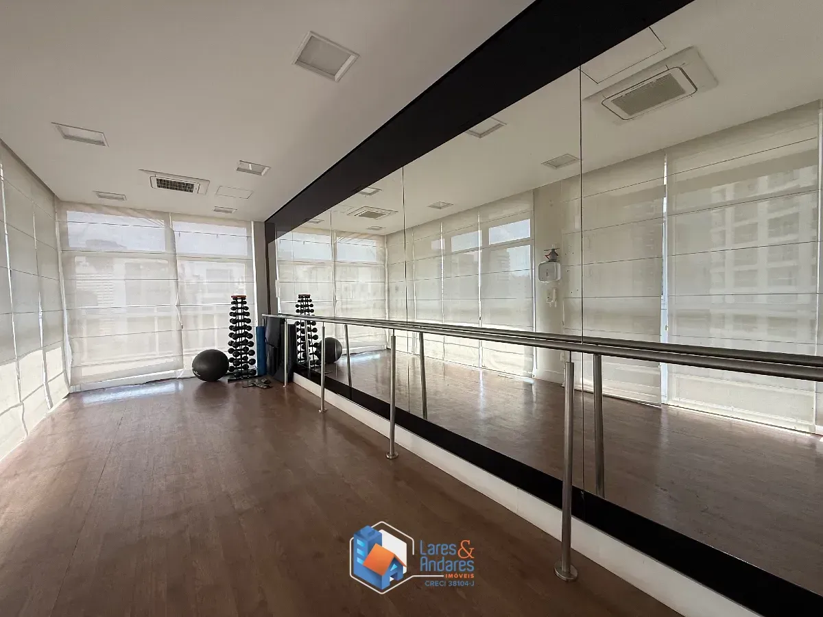 Imagem Apartamento para venda em Brooklin Paulista com 2 quartos, sendo 2 suítes, 92m²