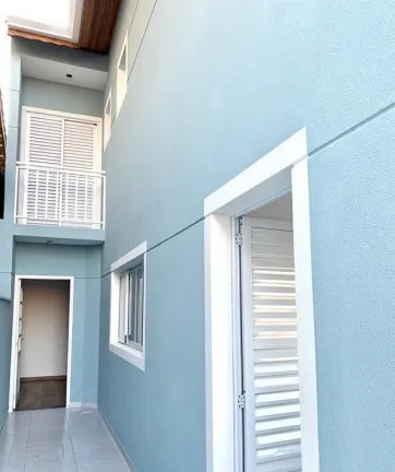 Imagem Sobrado com 3 Quartos à Venda,  em Jardim Monte Kemel - São Paulo