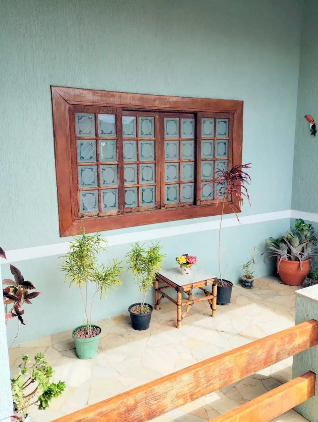 Imagem Casa à venda 3 Quartos, 1 Suite, 1 Vaga, 94M², Parque Santa Clara, Guaratinguetá - SP