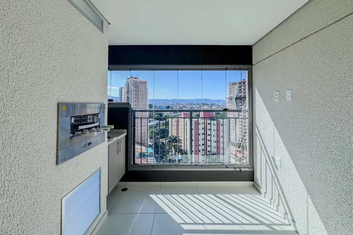 Imagem Apartamento para venda em Vila Primavera com 2 quartos, sendo 1 suíte, 61m2