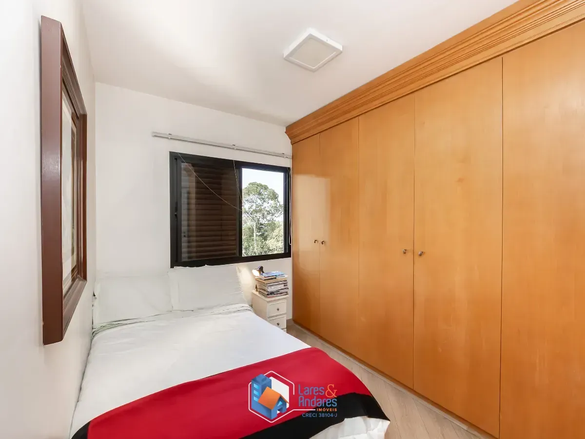 Imagem Apartamento para venda em Vila Suzana com 3 quartos, sendo 1 suíte, 114m²