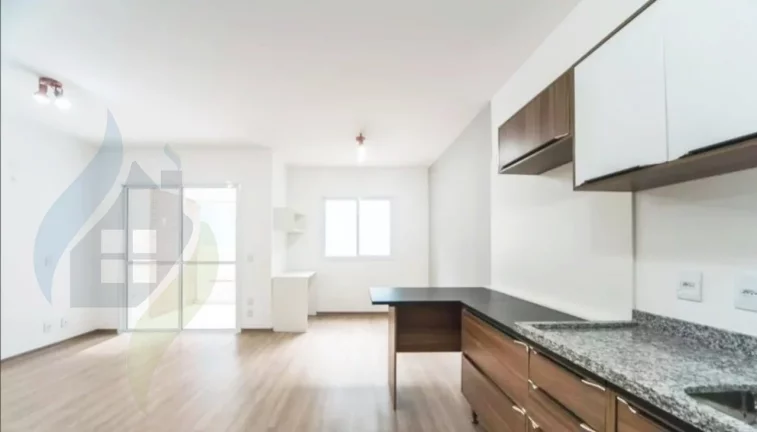 Foto do imóvel Loft com 1 banheiro, 1 vaga, com 39m² em Rudge Ramos, São Bernardo do Campo