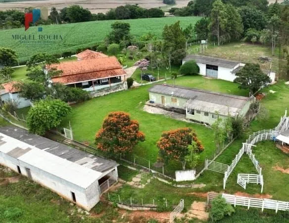 Imagem Sítio região Itapetininga SP