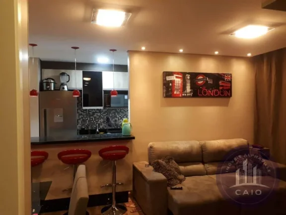 Imagem Apartamento 3 quartos à venda, 70 m² por R$ 720.000,00 - Barueri