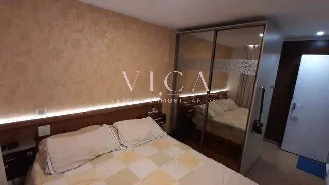 Imagem Apartamento mobiliado à venda, 50 m² por R$ 655.000,00 - Alphaville/SP
