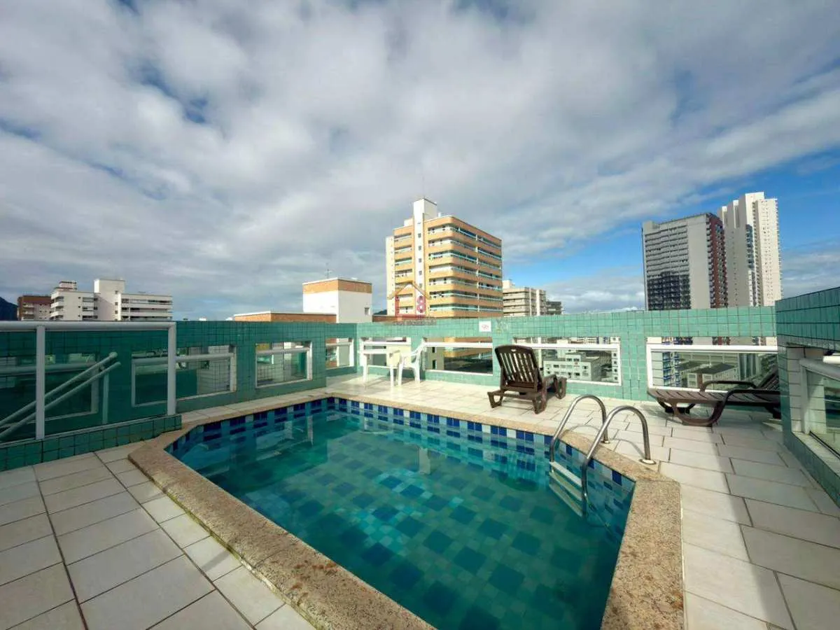 Foto do imóvel apartamento a venda no Boqueirão