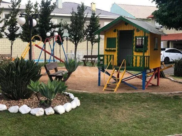 Imagem Casa Condominio para Venda - 88.92m², 3 dormitórios, 3 vagas - Harmonia