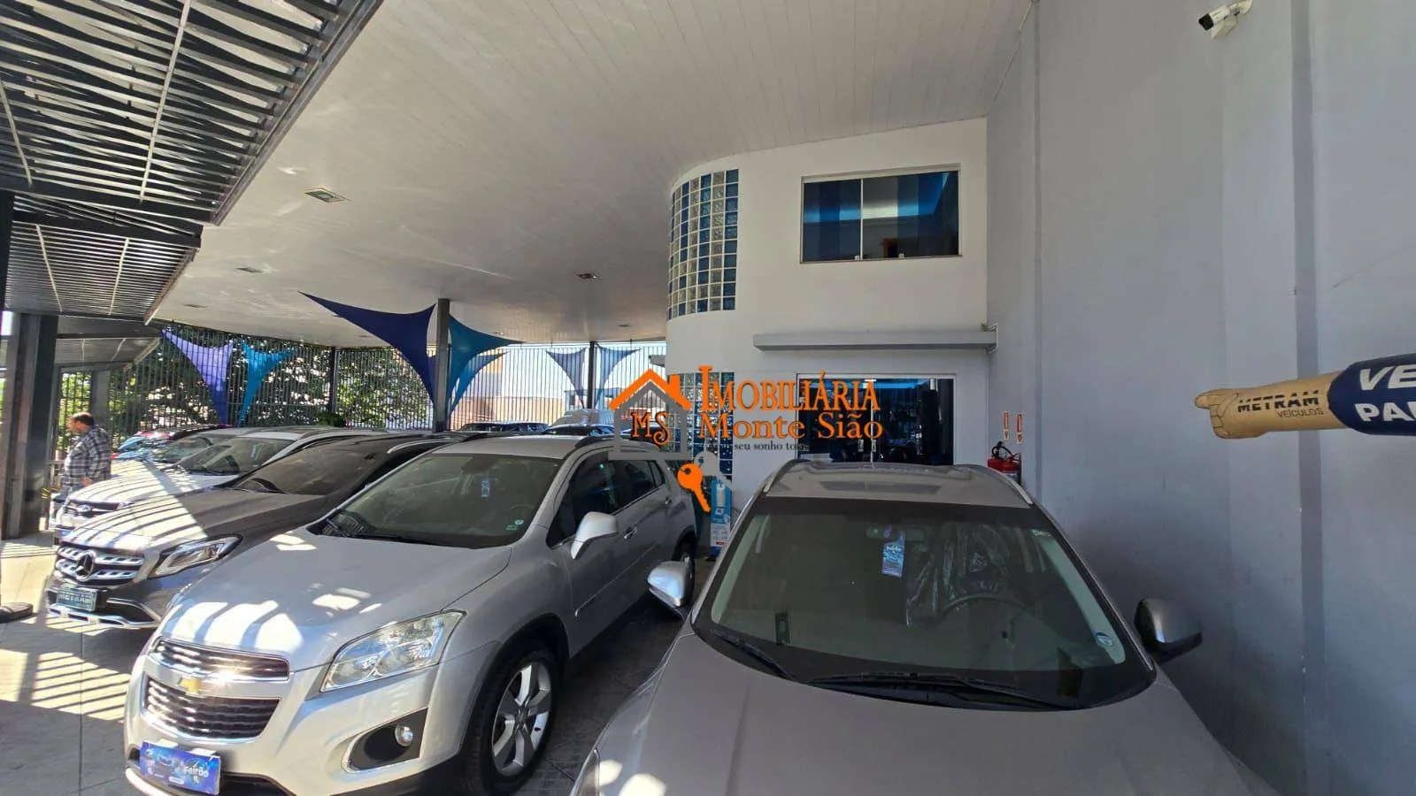 Imagem Loja para alugar, 760 m² por R$ 25.433,00/mês - Jardim Santa Mena - Guarulhos/SP