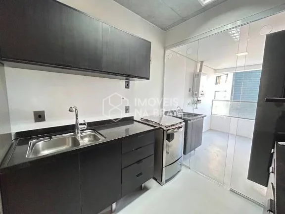 Imagem APARTAMENTO 2 QUARTOS 1 VAGA - MOBILIADO - A VENDA - PRAIA BRAVA - ITAJAI/SC