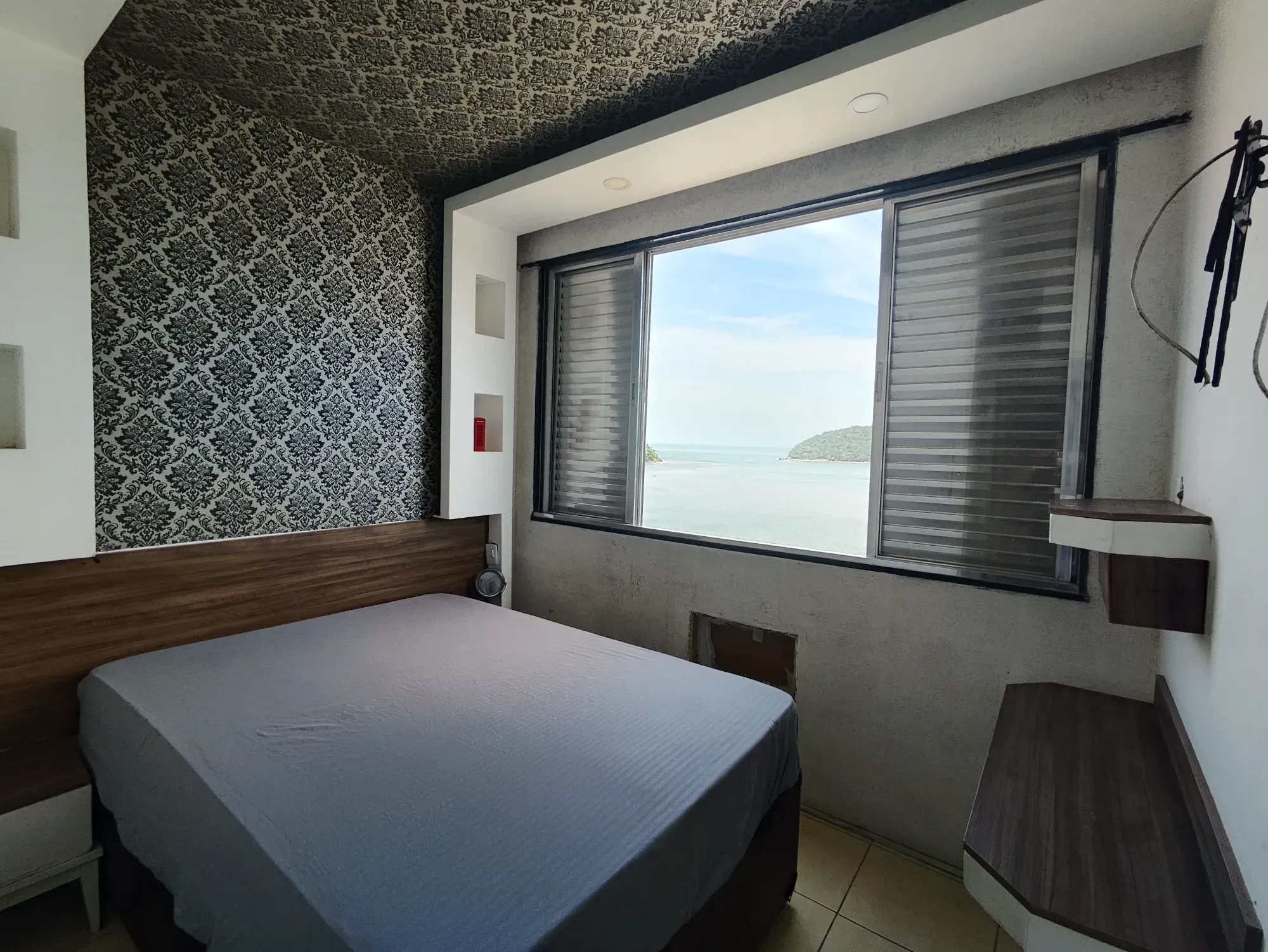 Imagem Apartamento com 2 Quartos à Venda, 60 m² em Centro - São Vicente