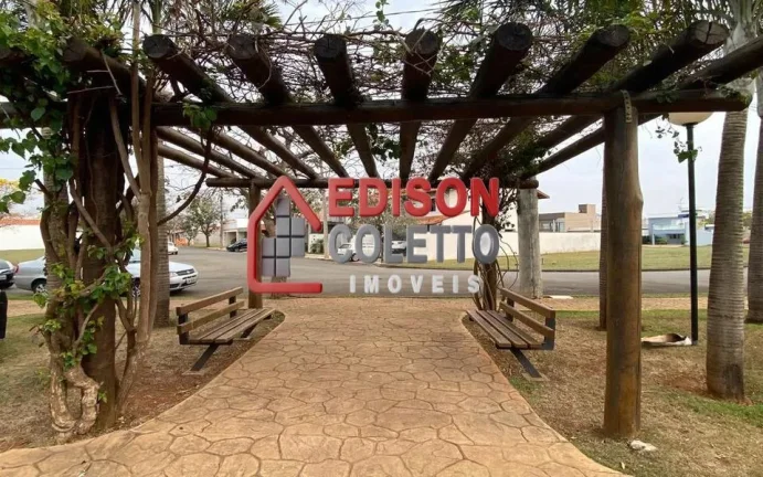 Imagem Excelente casa nova a venda no Condomínio Recanto do Piracicamirim em Piracicaba/SP.