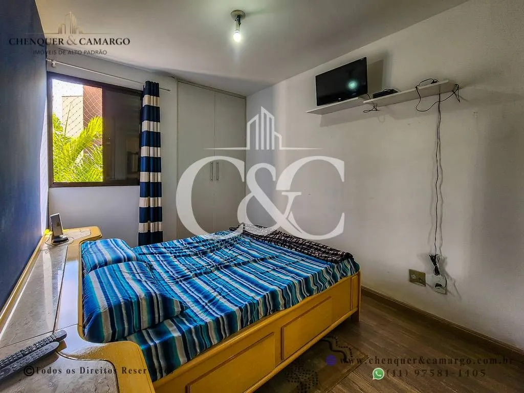 Imagem Apartamento com 3 quartos, Parque da Represa - Jundiaí