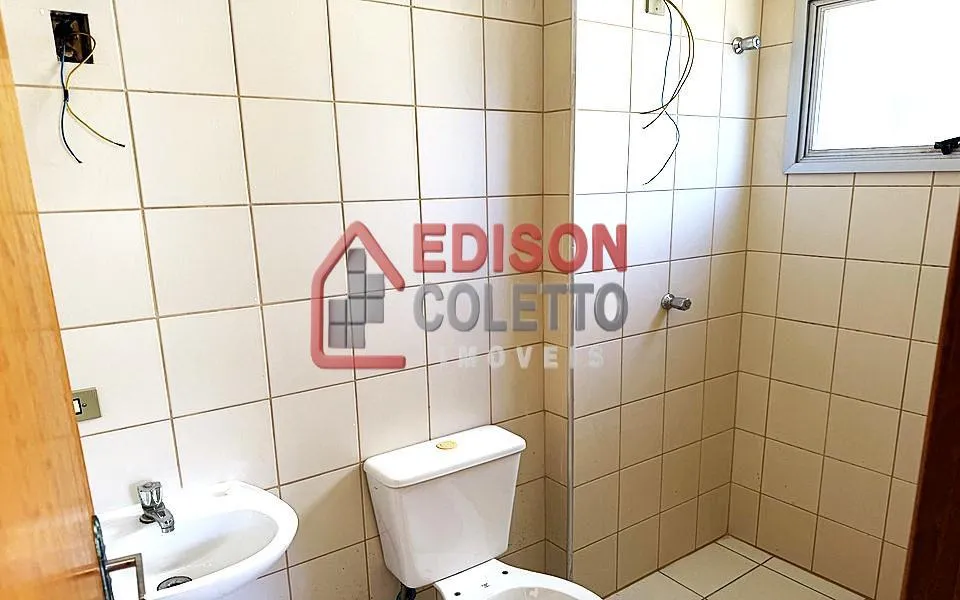 Imagem Apartamento novo, a venda - 3 Quartos - Residencial Parque das Águas, Jardim Caxambu, Piracicaba/SP!!