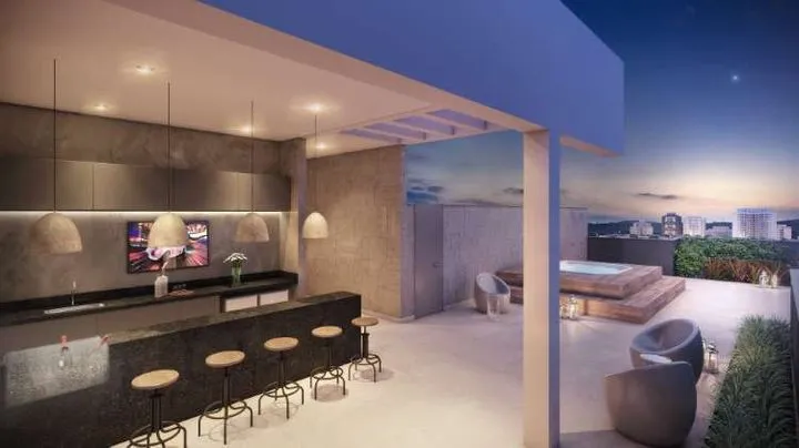 Imagem Apartamento com 2 Quartos à Venda, 65 m² em Jabaquara - São Paulo