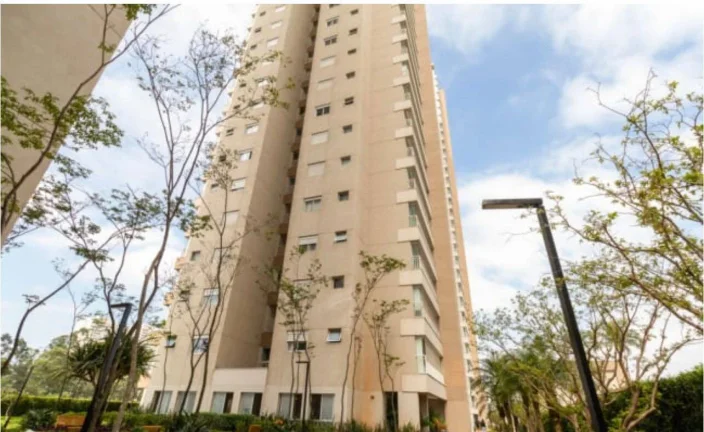 Imagem Apartamento Condominio Trilogy 77 m² 2 Dormitorios 1 Suíte Pega Carro