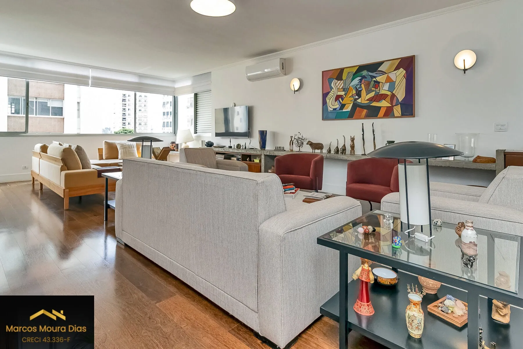Imagem Apartamento Alto Padrão em Higienópolis, São Paulo/SP