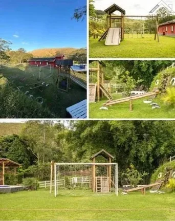Imagem [Vende-se Chácara] [São João - Zona Norte] [3 dormitórios com piscina]