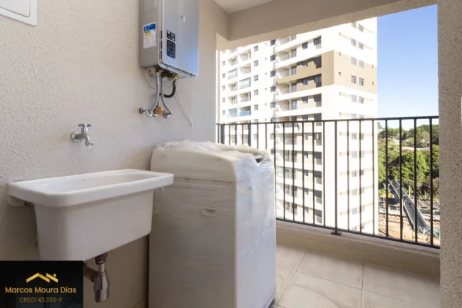 Imagem Apartamento 3 dormitórios ( 1 suíte) , 1 Vaga de Garagem. Edifício com Portaria 24 hs e Lazer