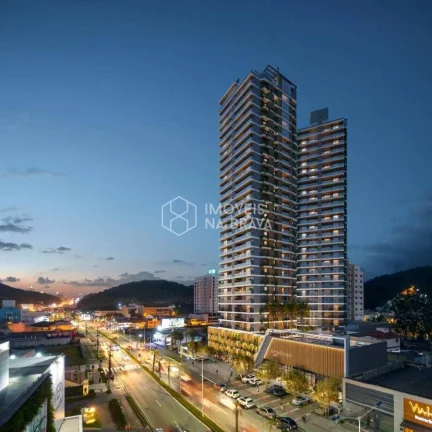 Imagem APARTAMENTO 3 DORMITORIOS A VENDA PRAIA BRAVA - ITAJAI/SC