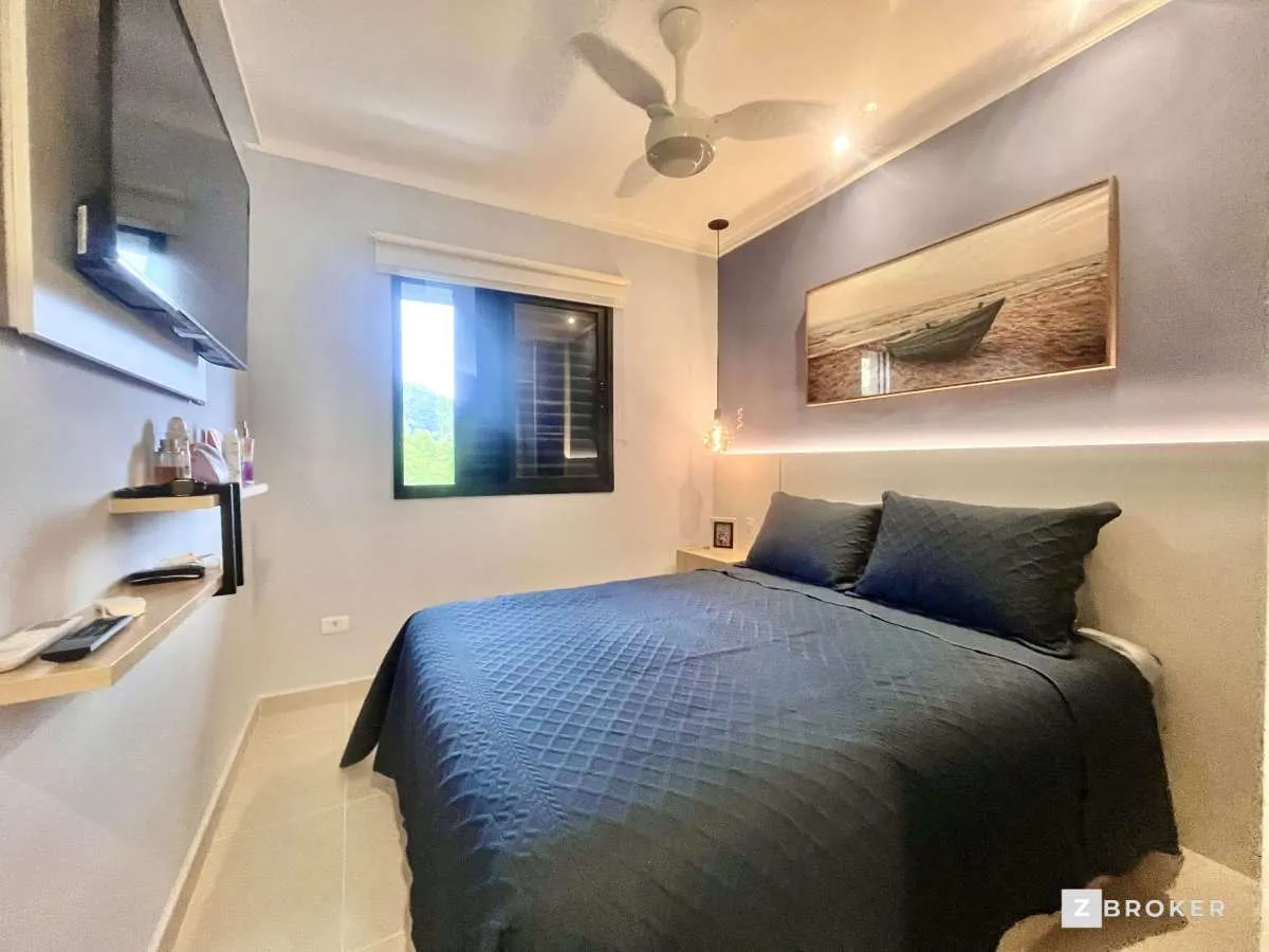 Imagem Apartamento à venda, no Condomínio Gálatas, Centro, com 2 quartos, 63m2