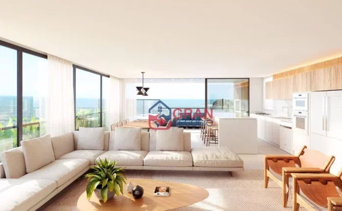 Imagem Apartamento em Guaratuba - 3 suites e Spa na Sacada
