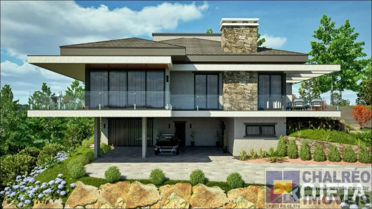 Imagem TERRENO RESIDENCIAL em Gramado - RS, Carniel
