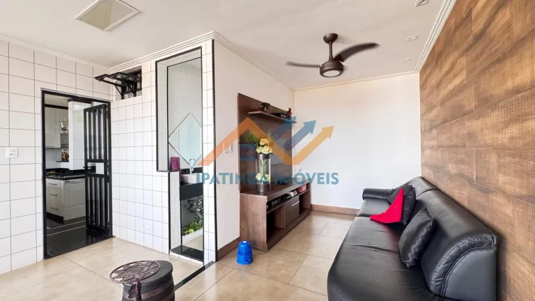 Imagem Casa à Venda no Bairro das Águas - 4 Dormitórios em Ipatinga